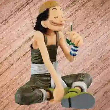 BANPRESTO bwfc 2 vol 1