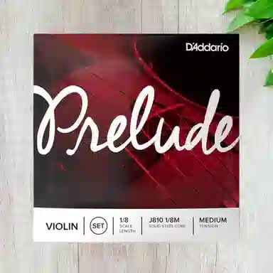 D'Addario Prelude J810