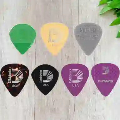 D'Addario 1XVP6-5(7)