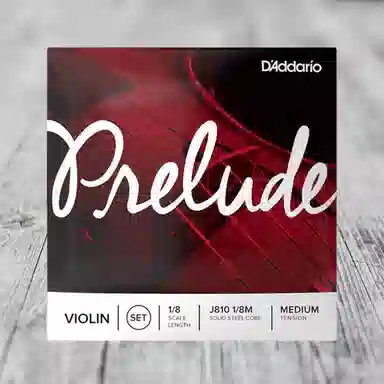 D'Addario Prelude J810