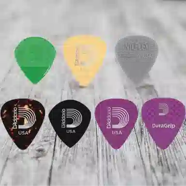 D'Addario 1XVP6-5(7)
