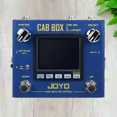 JOYO () R-08 CAB BOX IR
