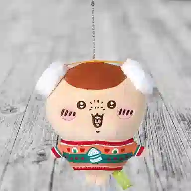 chiikawa x 7-11 D 12cm