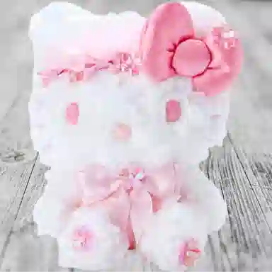 Sanrio Hello Kitty Sakura Plush 21cm