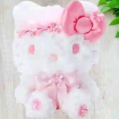 Sanrio Hello Kitty Sakura Plush 21cm