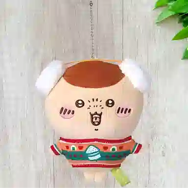 chiikawa x 7-11 D 12cm