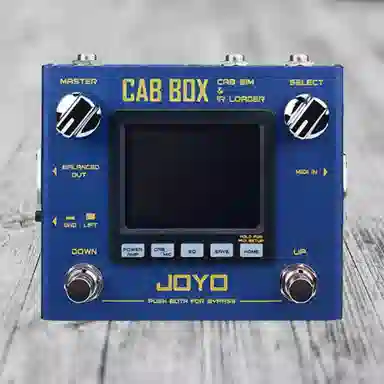 JOYO () R-08 CAB BOX IR