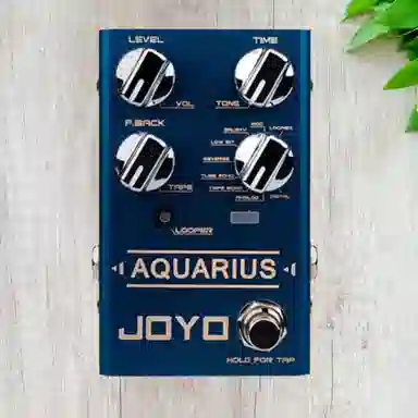JOYO () R-07 QUARIUS Looper