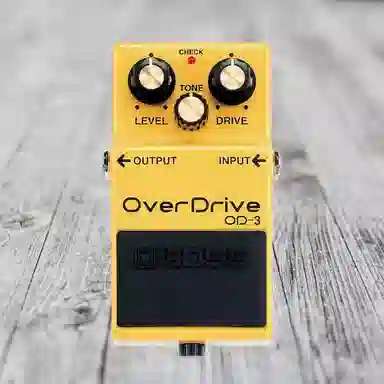 Roland BOSS OD-3