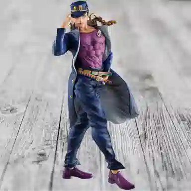 BANPRESTO JOJO ASSEMBLE 27cm
