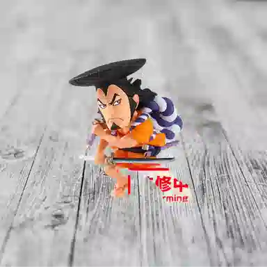 BANPRESTO wcf WT100 6cm