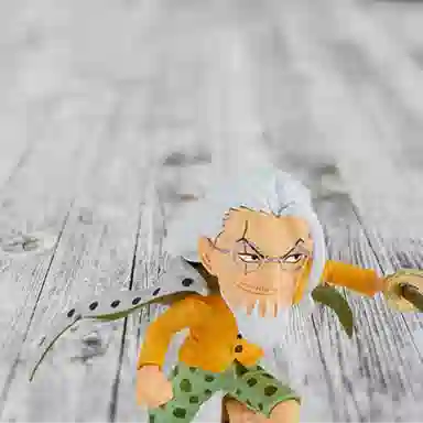 BANPRESTO wcf wt100 7cm