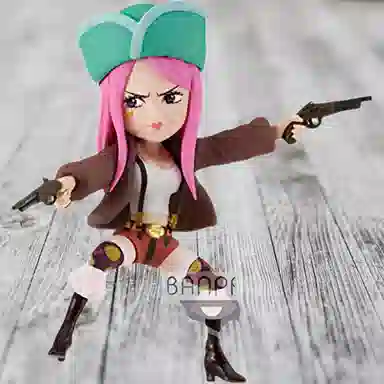 BANPRESTO wcf WT100 7cm