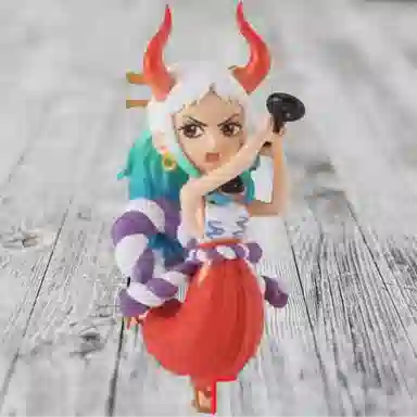 BANPRESTO wcf WT100 7cm