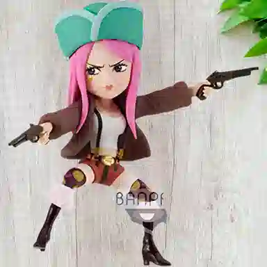 BANPRESTO wcf WT100 7cm