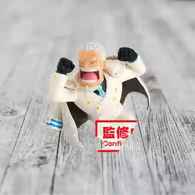 BANPRESTO wcf WT100 6cm