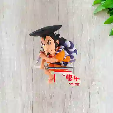 BANPRESTO wcf WT100 6cm