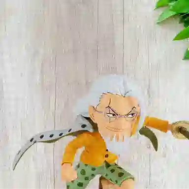 BANPRESTO wcf wt100 7cm