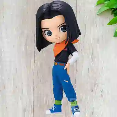 BANPRESTO Z Q posket 17 A 14cm