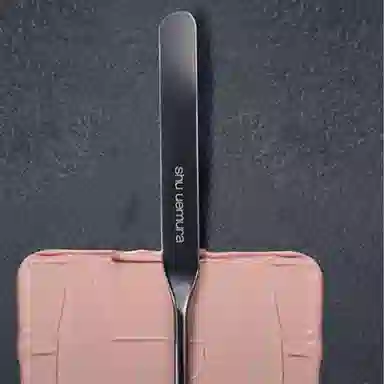 植村秀 遮瑕膏刮板 便携