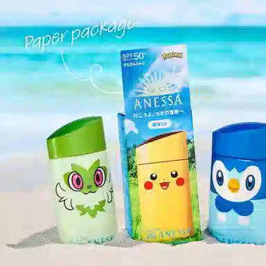 POKEMON 60ml+60ml+60ml