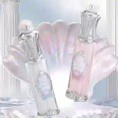 花知晓 贝壳珍珠彩妆套装 易上色持久 四件套