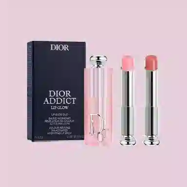 DIOR Lip Glow Set