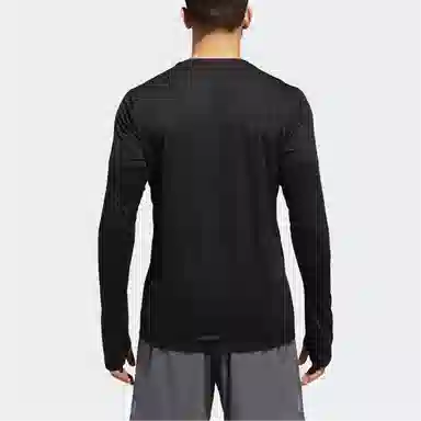 adidas RUNNING 3-STRIPES TEE T