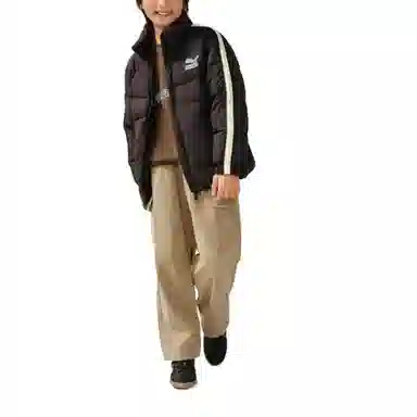 PUMA Sportstyle STAND COLLAR DOWN JACKET B