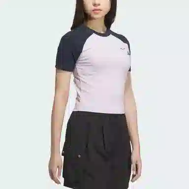 adidas GRAPHIC RAGLAN T-SHIRT T