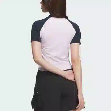 adidas GRAPHIC RAGLAN T-SHIRT T