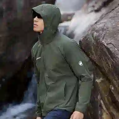 Mammut Granite Softshell Jacket