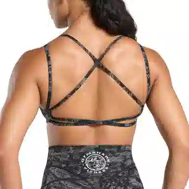 GYMSHARK Legacy Bra V