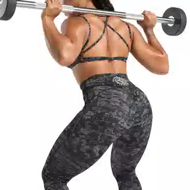 GYMSHARK Legacy Bra V