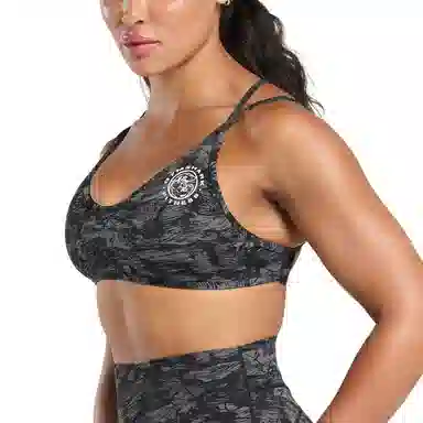 GYMSHARK Legacy Bra V