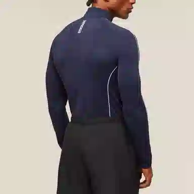 GYMSHARK Clean Contour Seamless 1/4 Zip