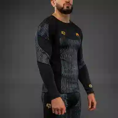 VENUM x Chimaev Wild Borz Rash Guard