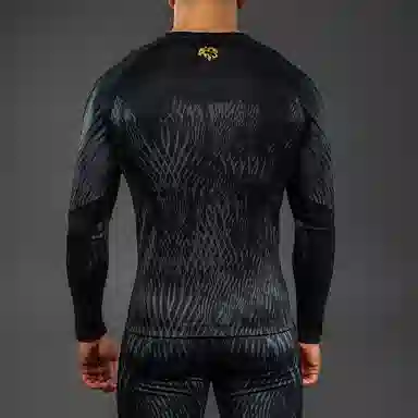 VENUM x Chimaev Wild Borz Rash Guard