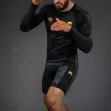 VENUM x Chimaev Wild Borz Rash Guard