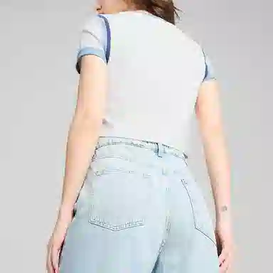 PUMA Future ARCHIVE Graphic Baby Tee T