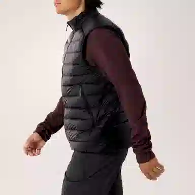 Arcteryx Cerium VEST Logo