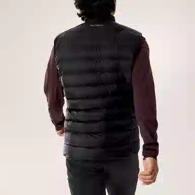 Arcteryx Cerium VEST Logo