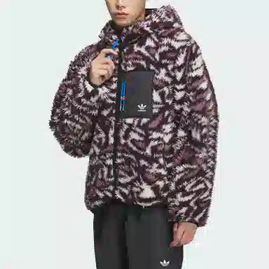 adidas originals REVERSIBLE ALLOVER PRINT