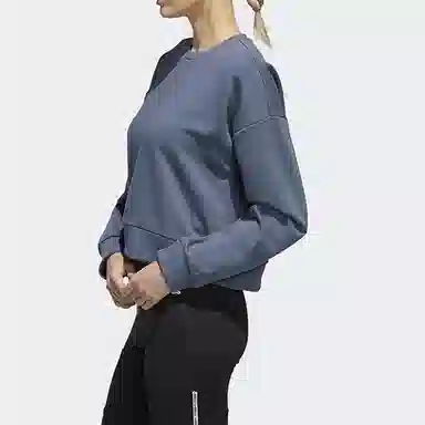 adidas W U-4-U CREW Logo