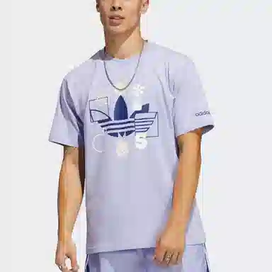 adidas originals Trefoil LogoT