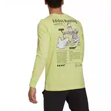 adidas Side Effects LS T