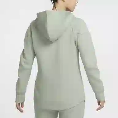 Nike Tech Fleece Hoodie Green