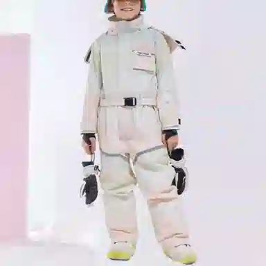 VECTOR Snow Universe