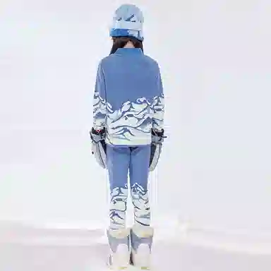 VECTOR Snow universe