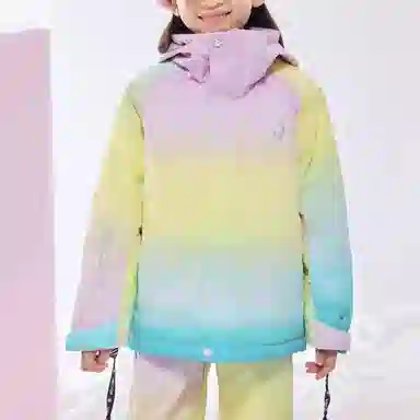 VECTOR Snow universe